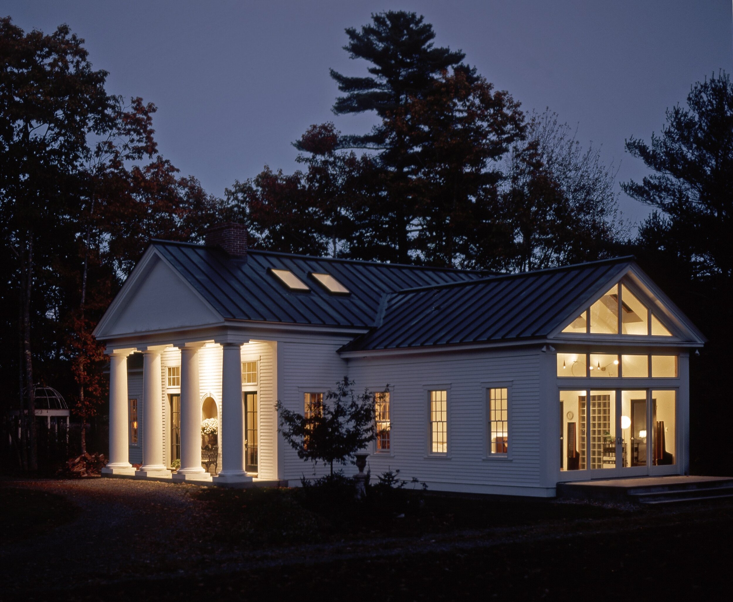 BlenheimParkMaine_Palladian Dusk.jpg