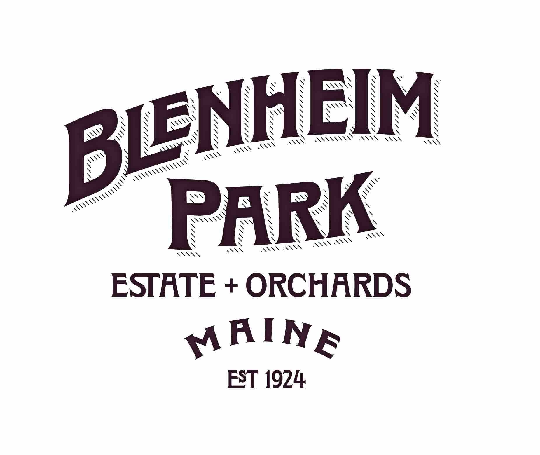 Blenheim Park Maine