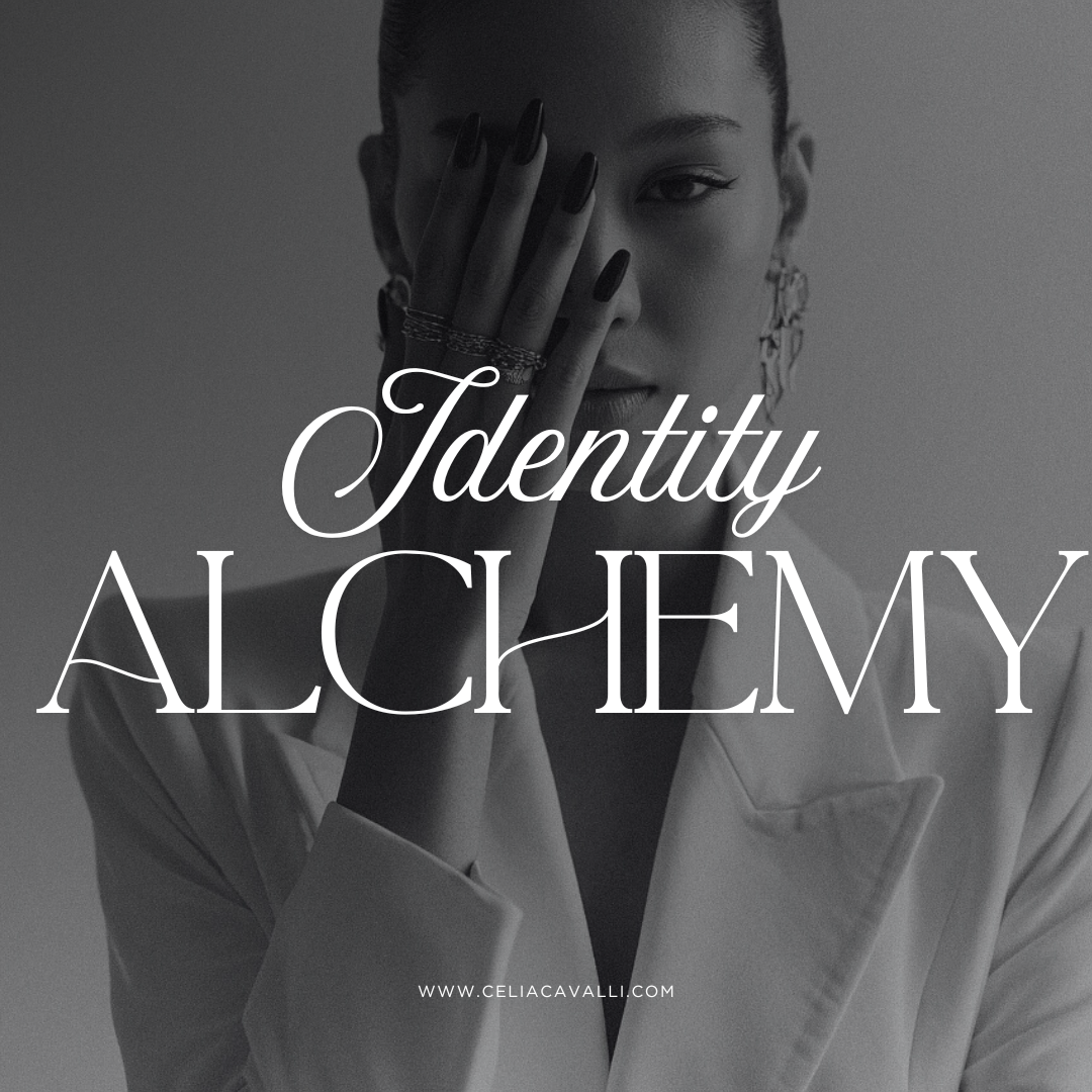 Identity Alchemy Journal (PDF download)
