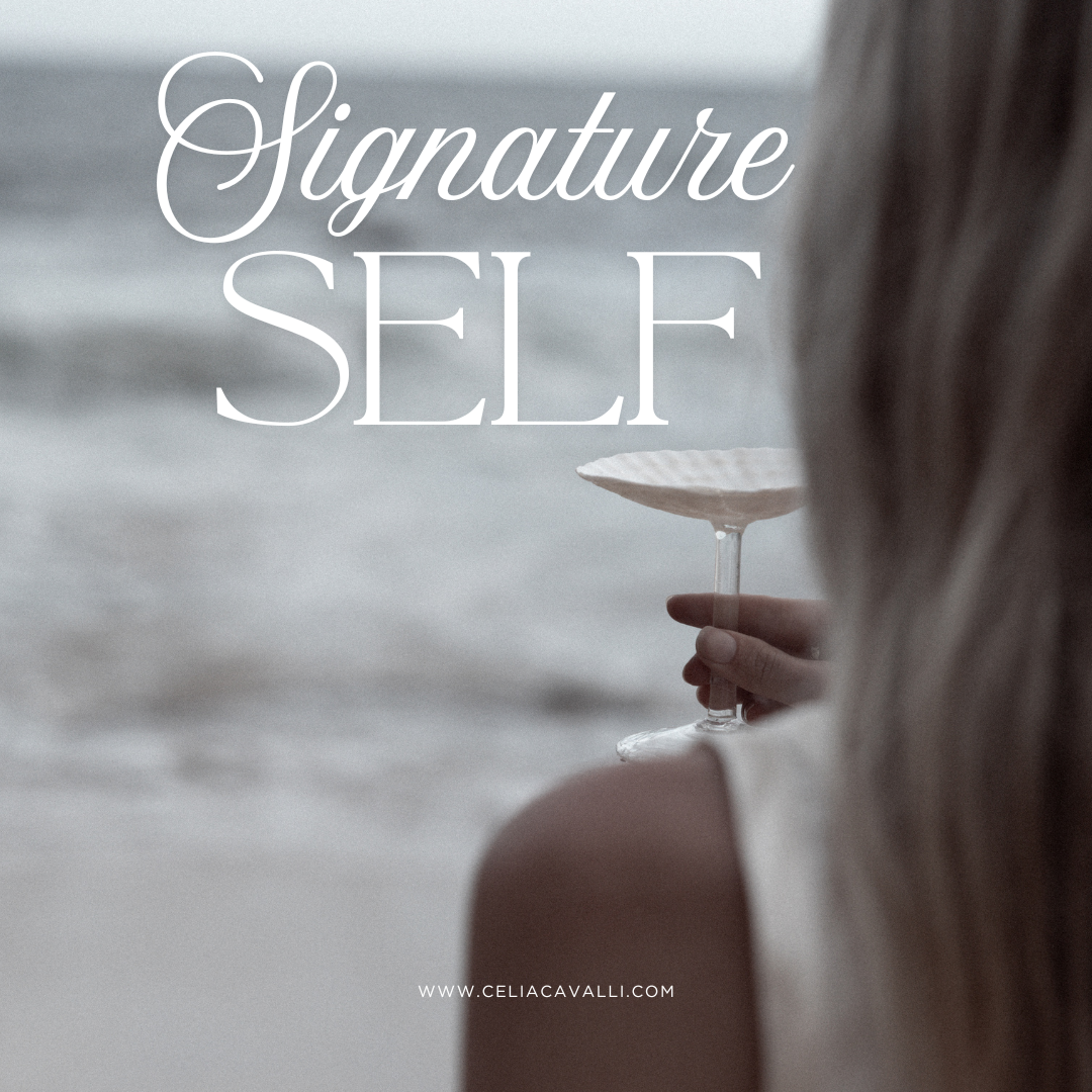 The Signature Self 1-1 Mentorship