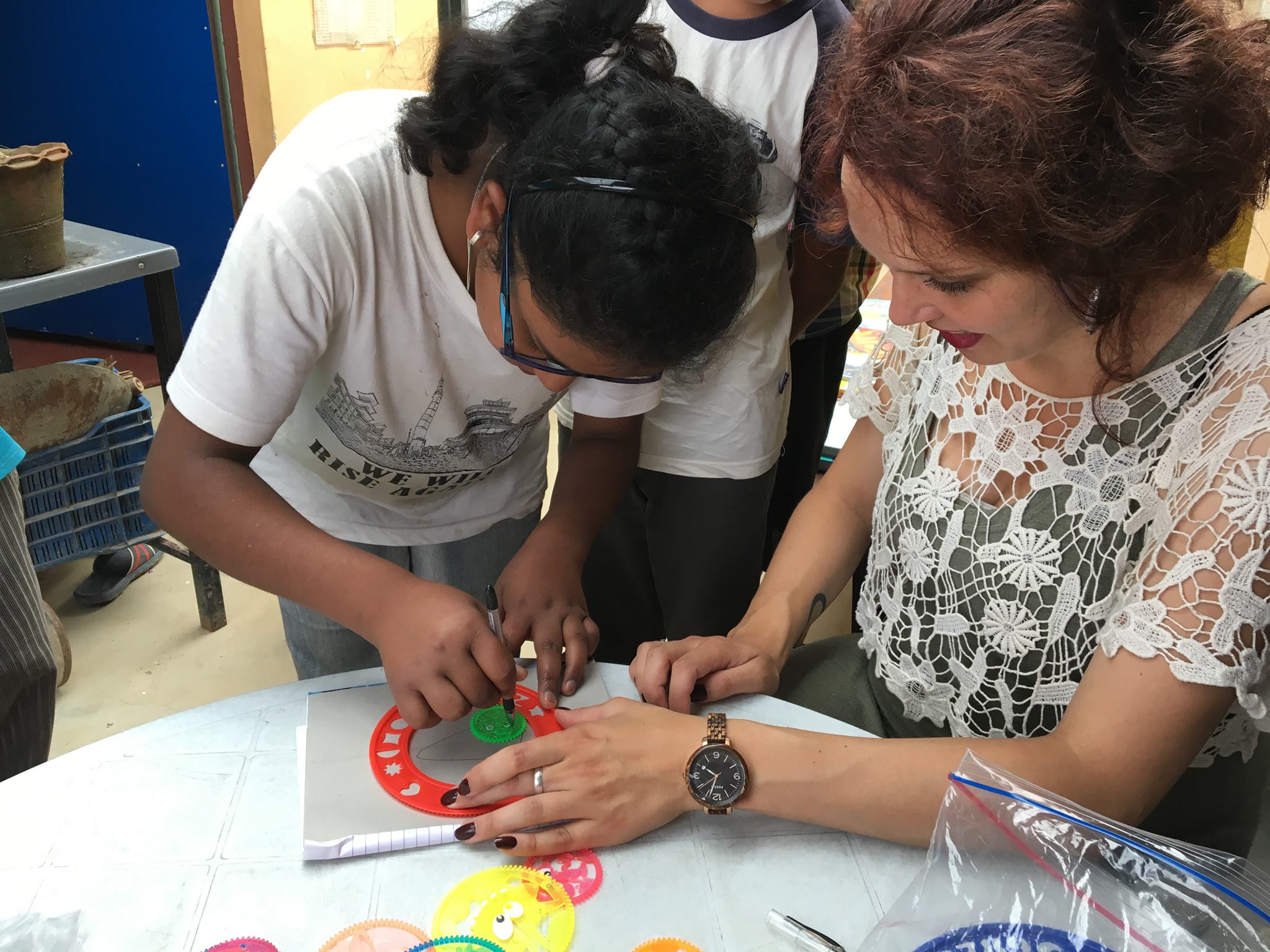 Spiralz voor Baby life home