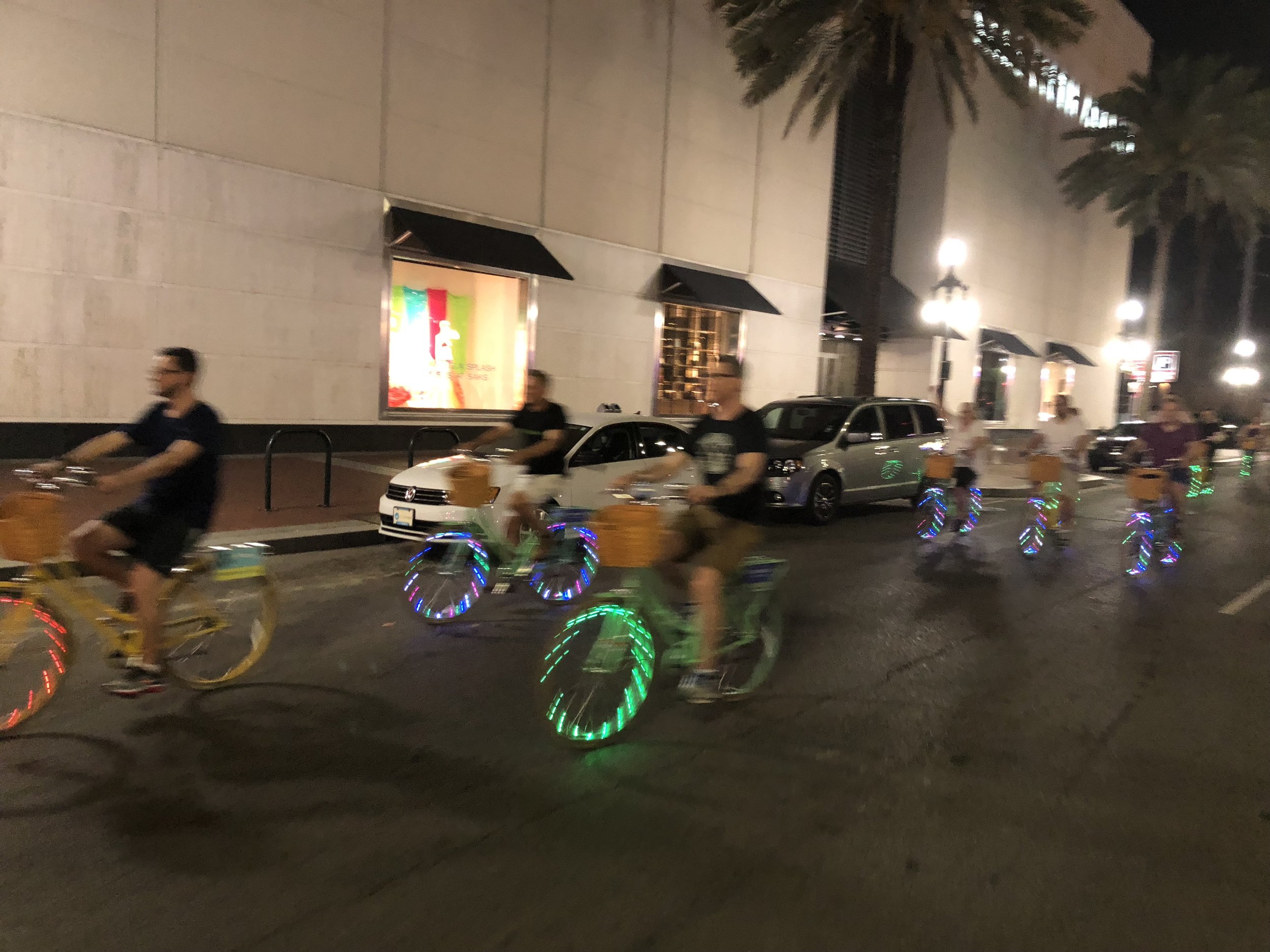 Party Bikes