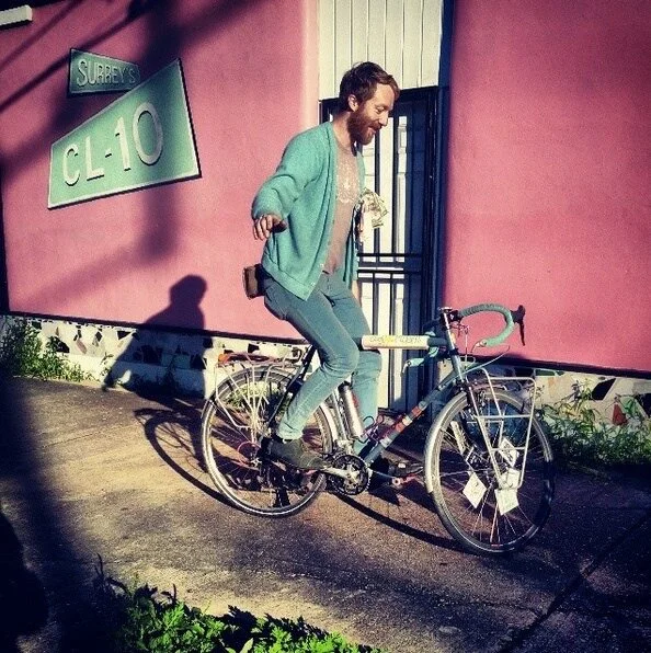 Remembering Our Former Bike Mechanic Darren Knox