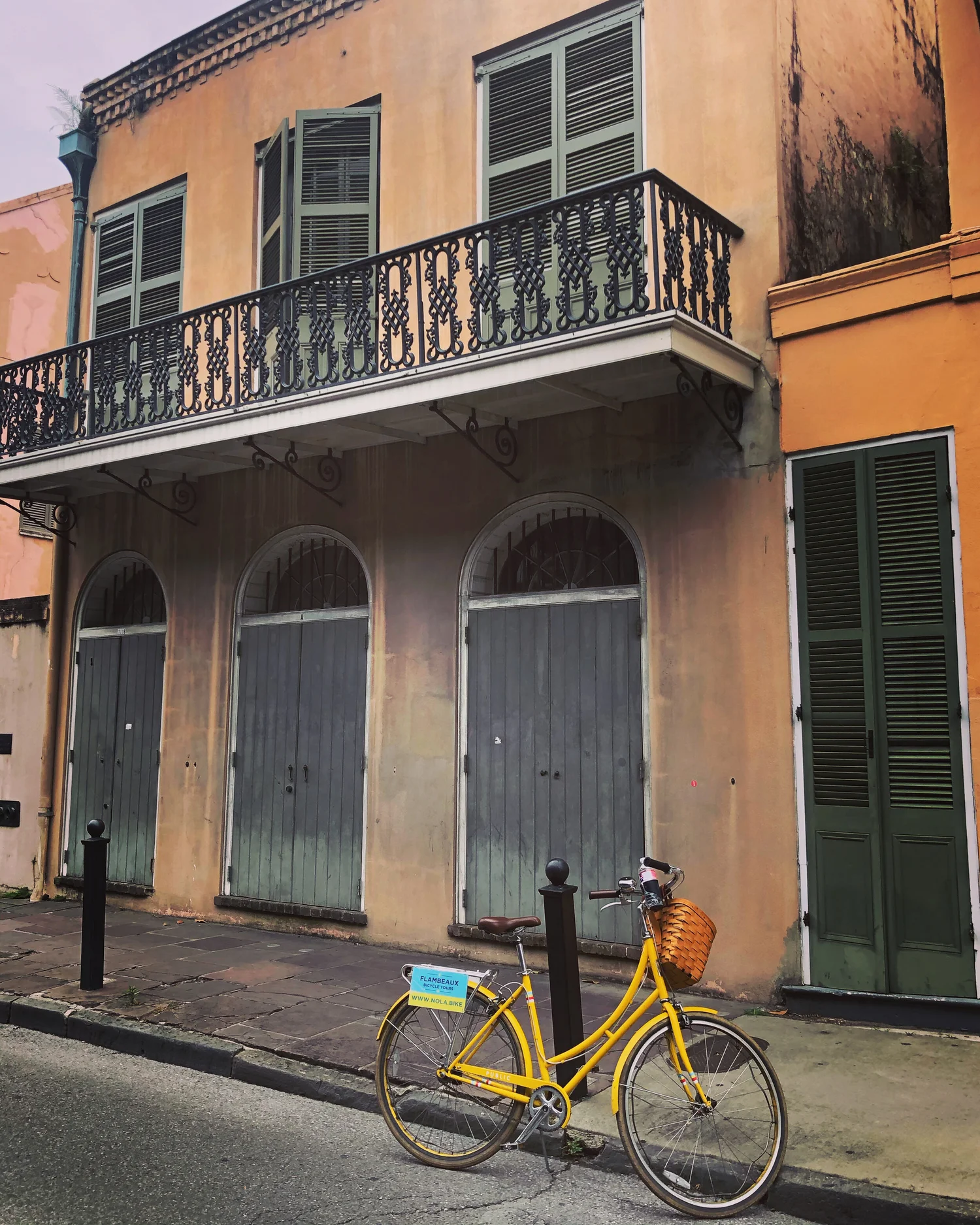 New Orleans Bicycle Rentals — Flambeaux Bicycle Tours & Rentals