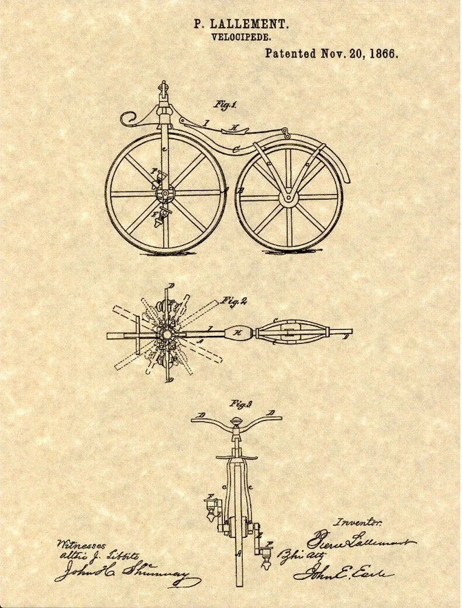 Joyeux Anniversaire Pierre Lallement!!!