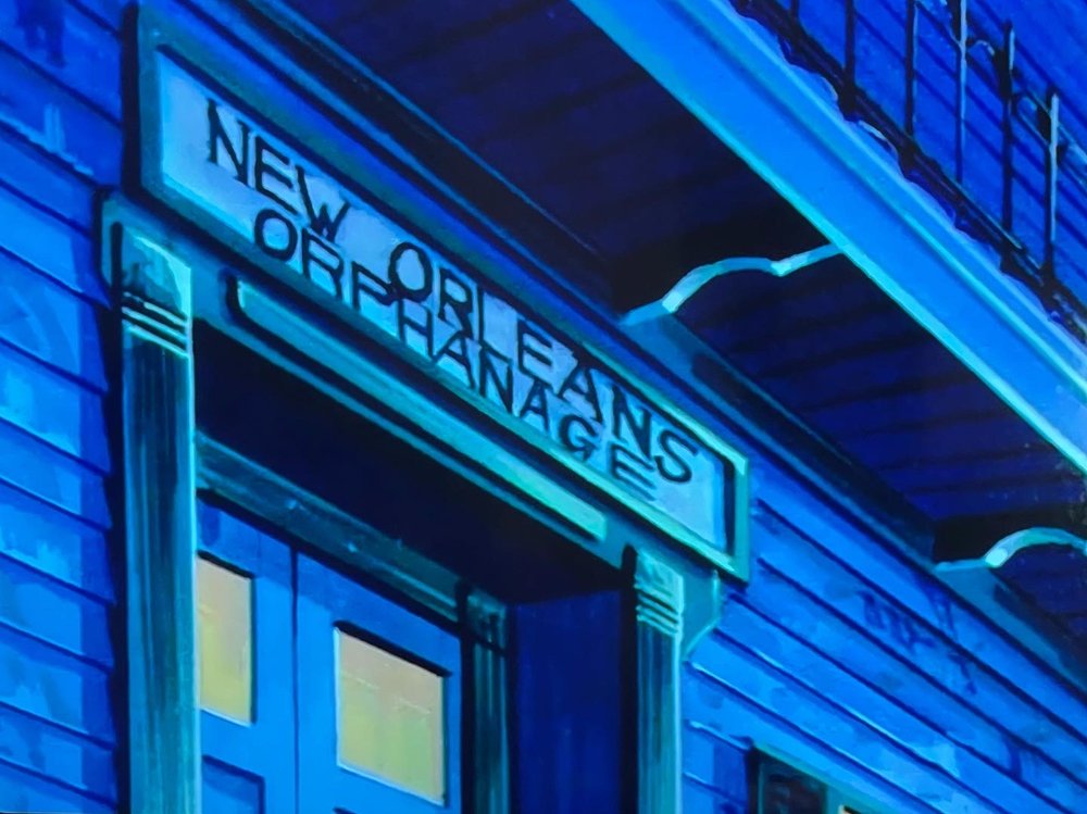 The New Orleans Orphanage