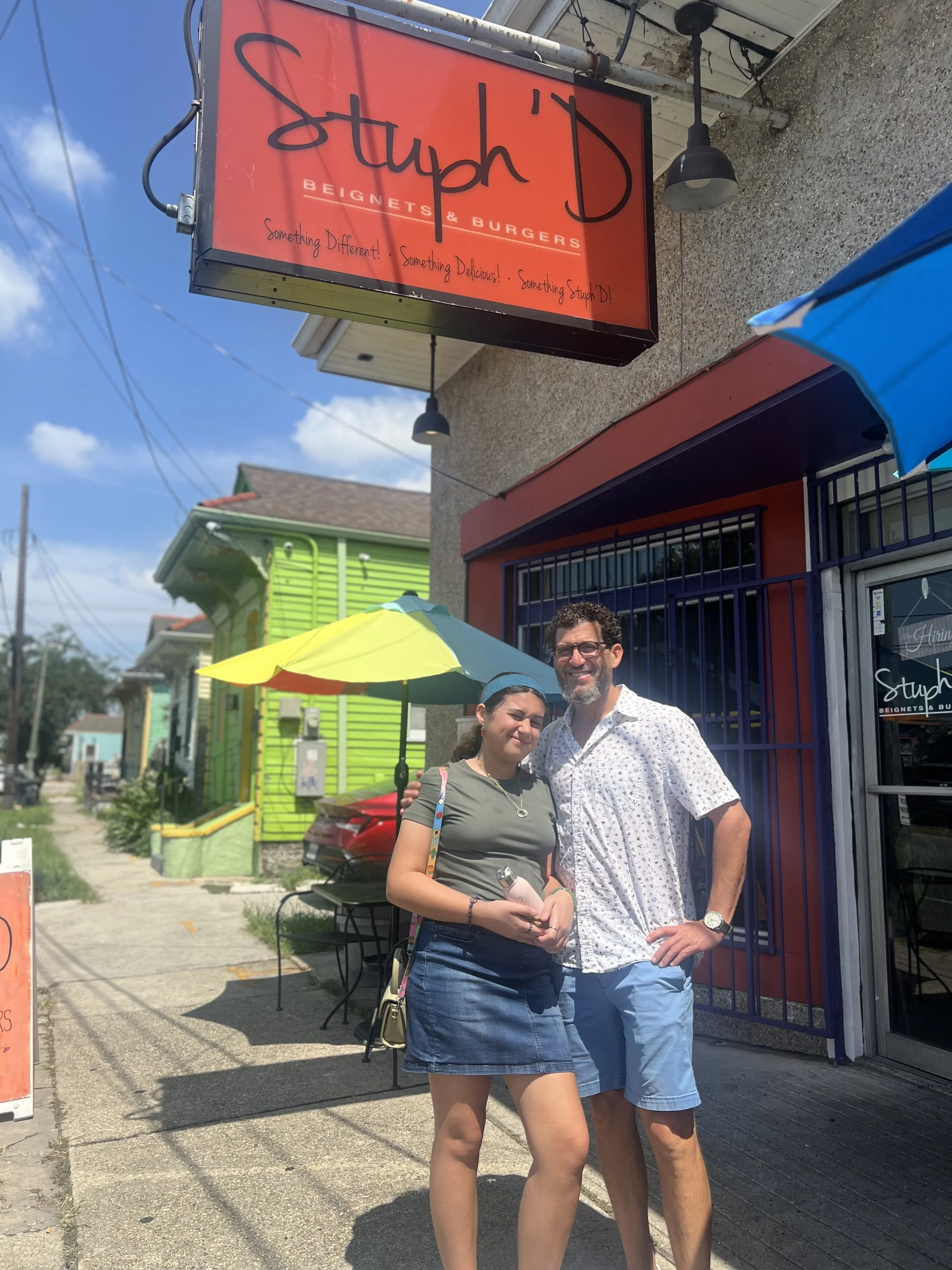 Culinary Spotlight: Stuph'd Beignets &amp; Burgers