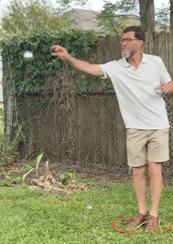 Pétanque New Orleans