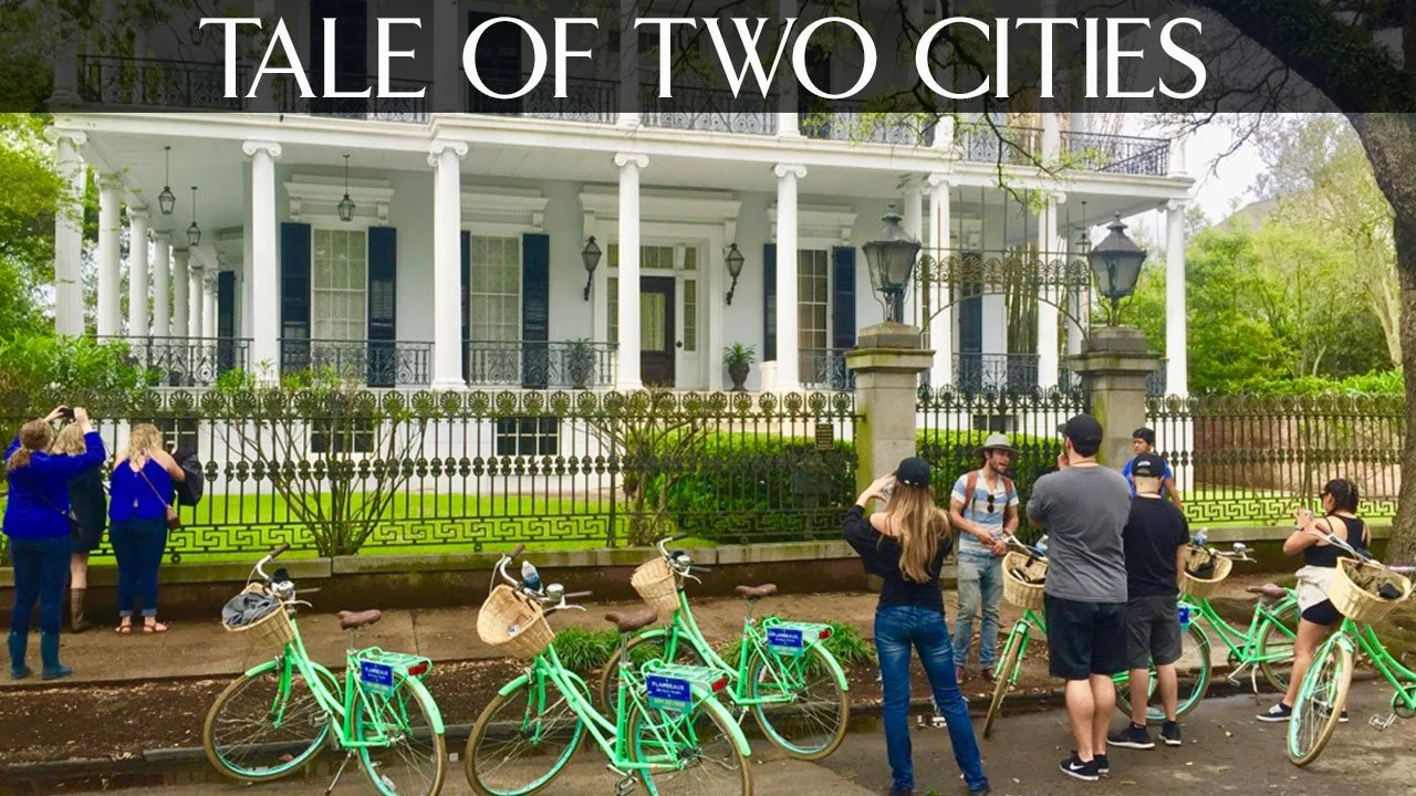 Flambeaux Bicycle Tours & Bike Rentals