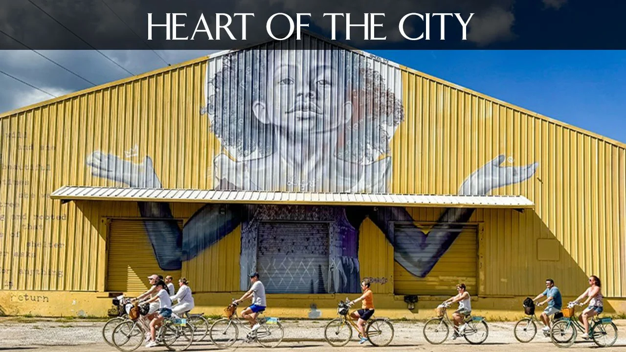 Flambeaux Bicycle Tours & Bike Rentals