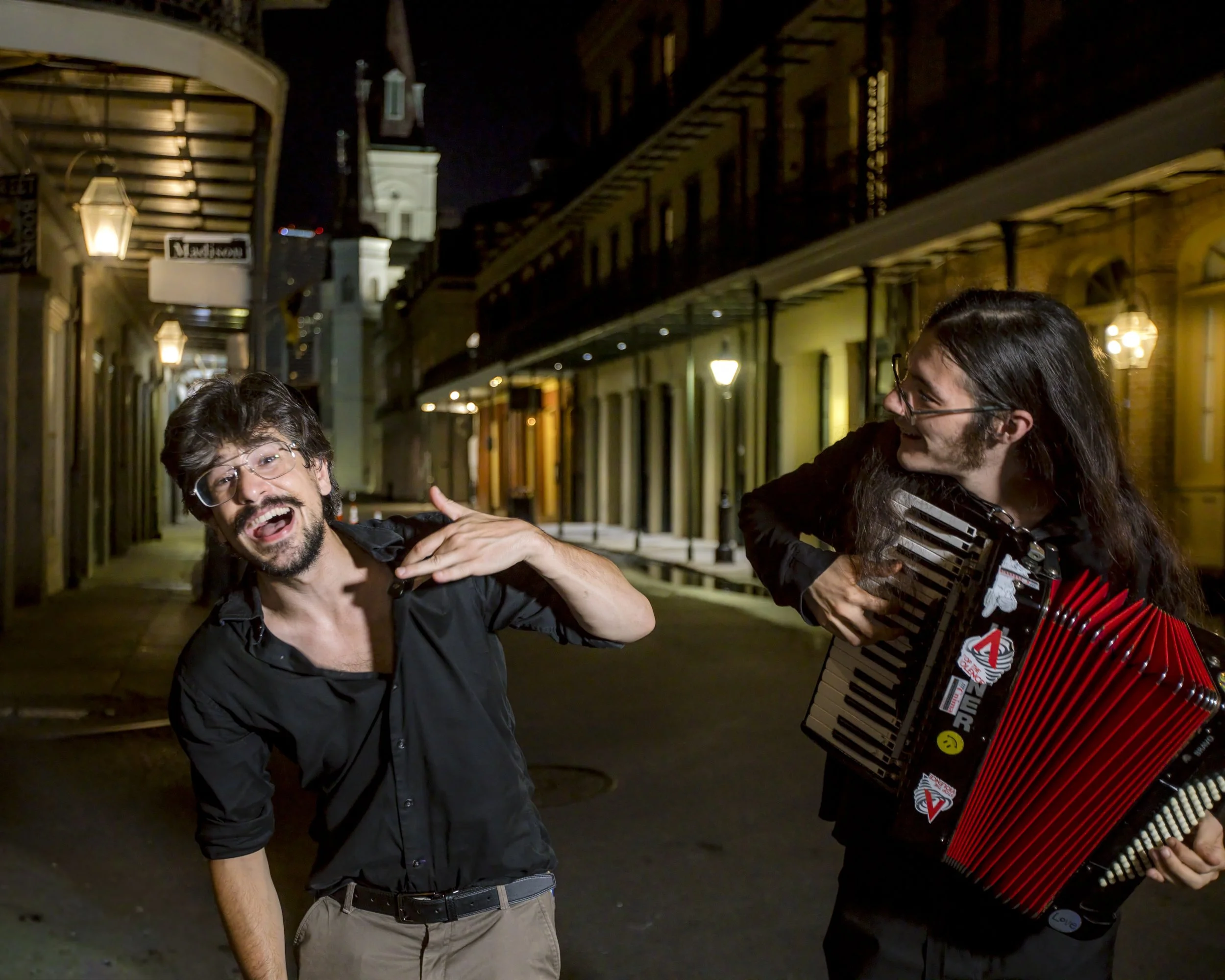 ghost tour passion
