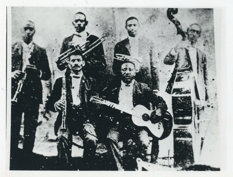 Buddy Bolden New Orleans Jazz