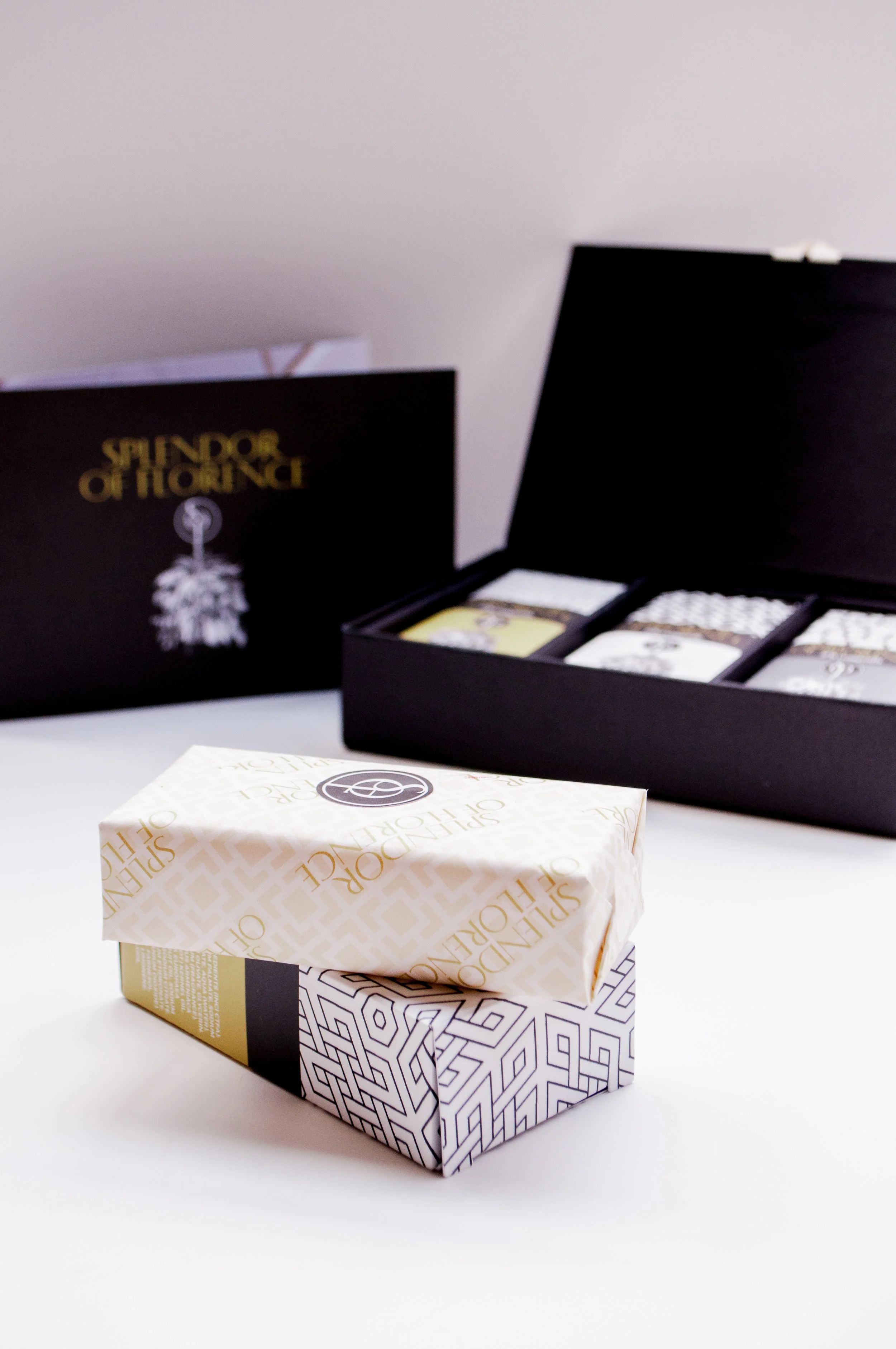 Splendor of Florence Soap