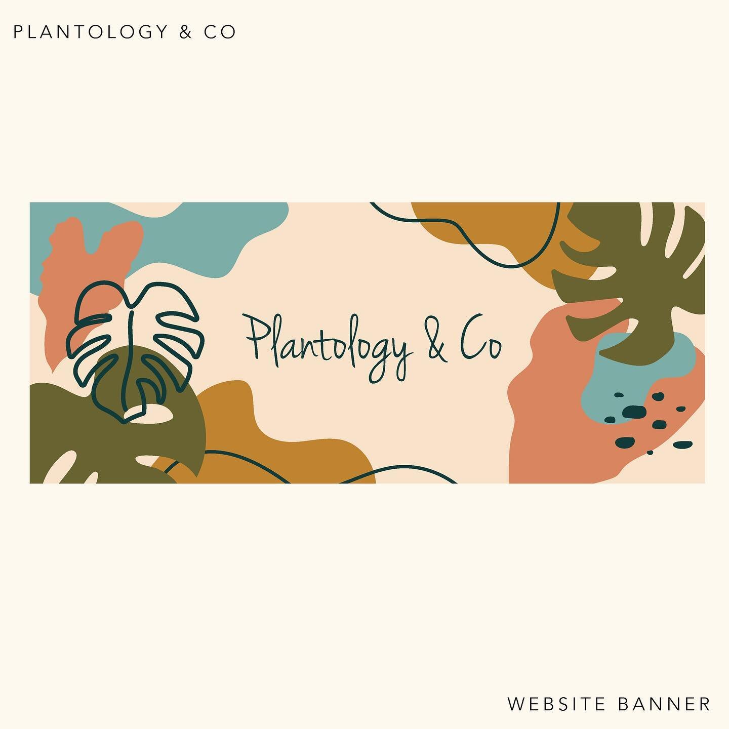 Website banner for Plantology &amp; Co. 
.
.
.
.
.
.
.
.
.
.
.
.
.
.
.
.
.
.
.
.
.
.
.
.
.
#websitebanner #websiteelements #customdesign #custombranding #brand #brandidentity #brandlogo #font #plantshoplogo #plantshop #plantshopbranding #plantlogo #p