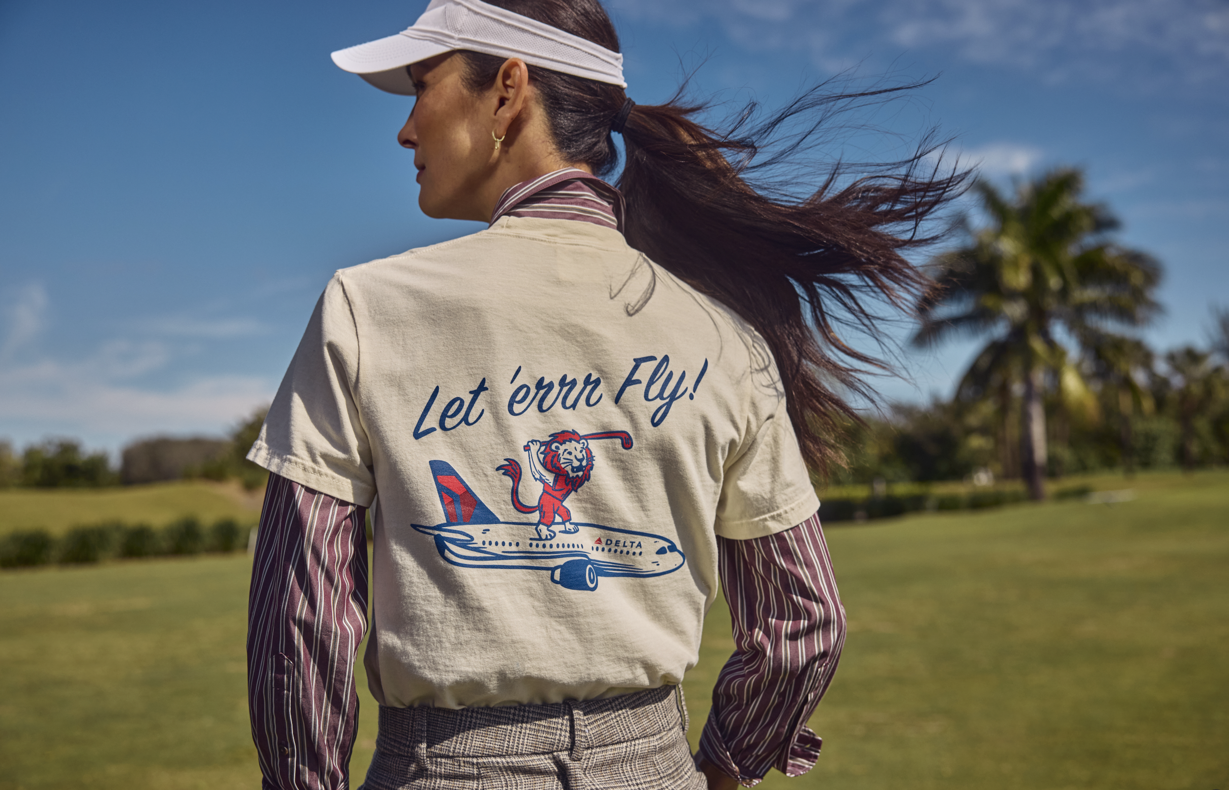 Delta Air Lines Golf Collection