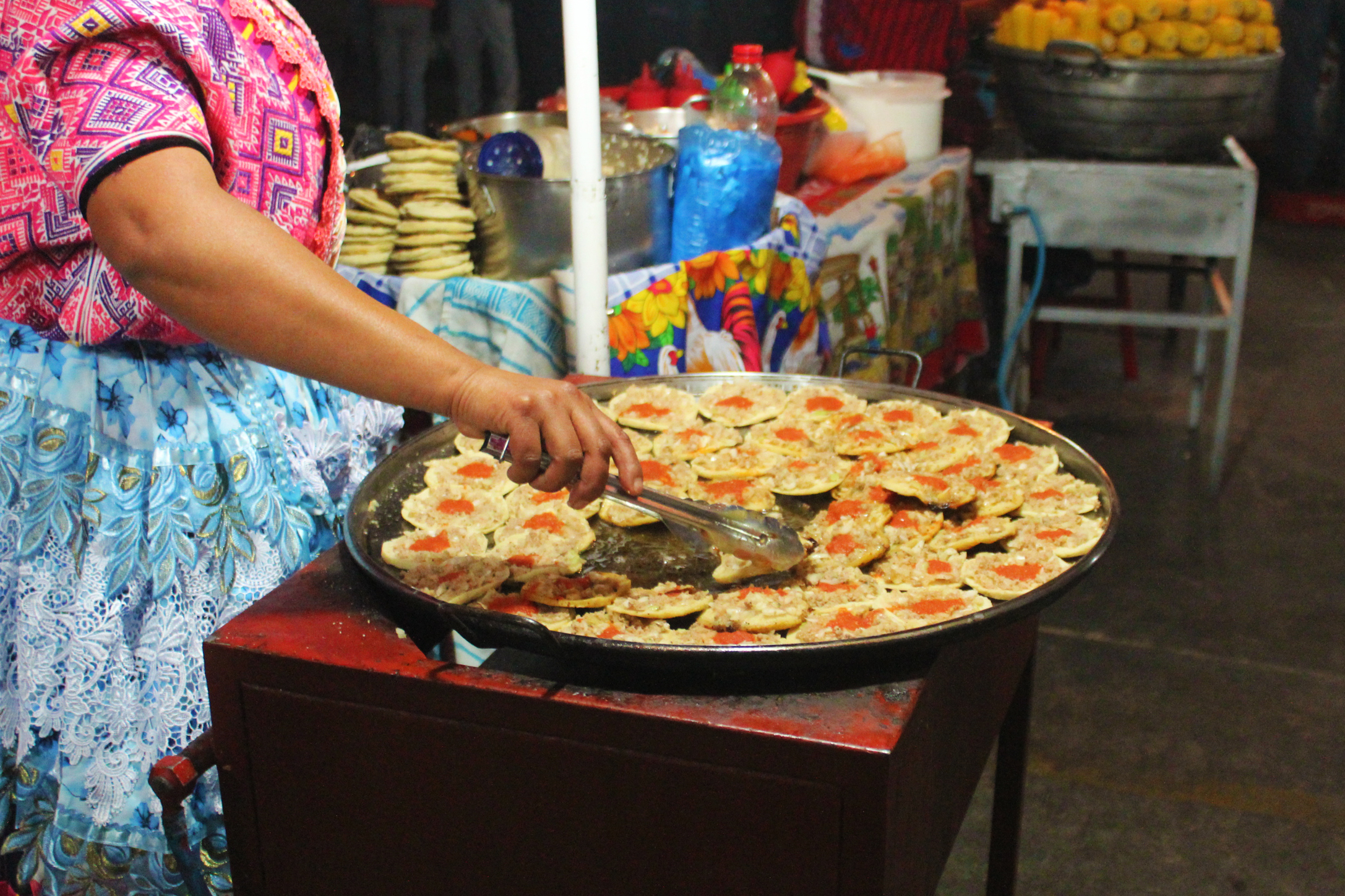 Behold the dreaded garanchas .
