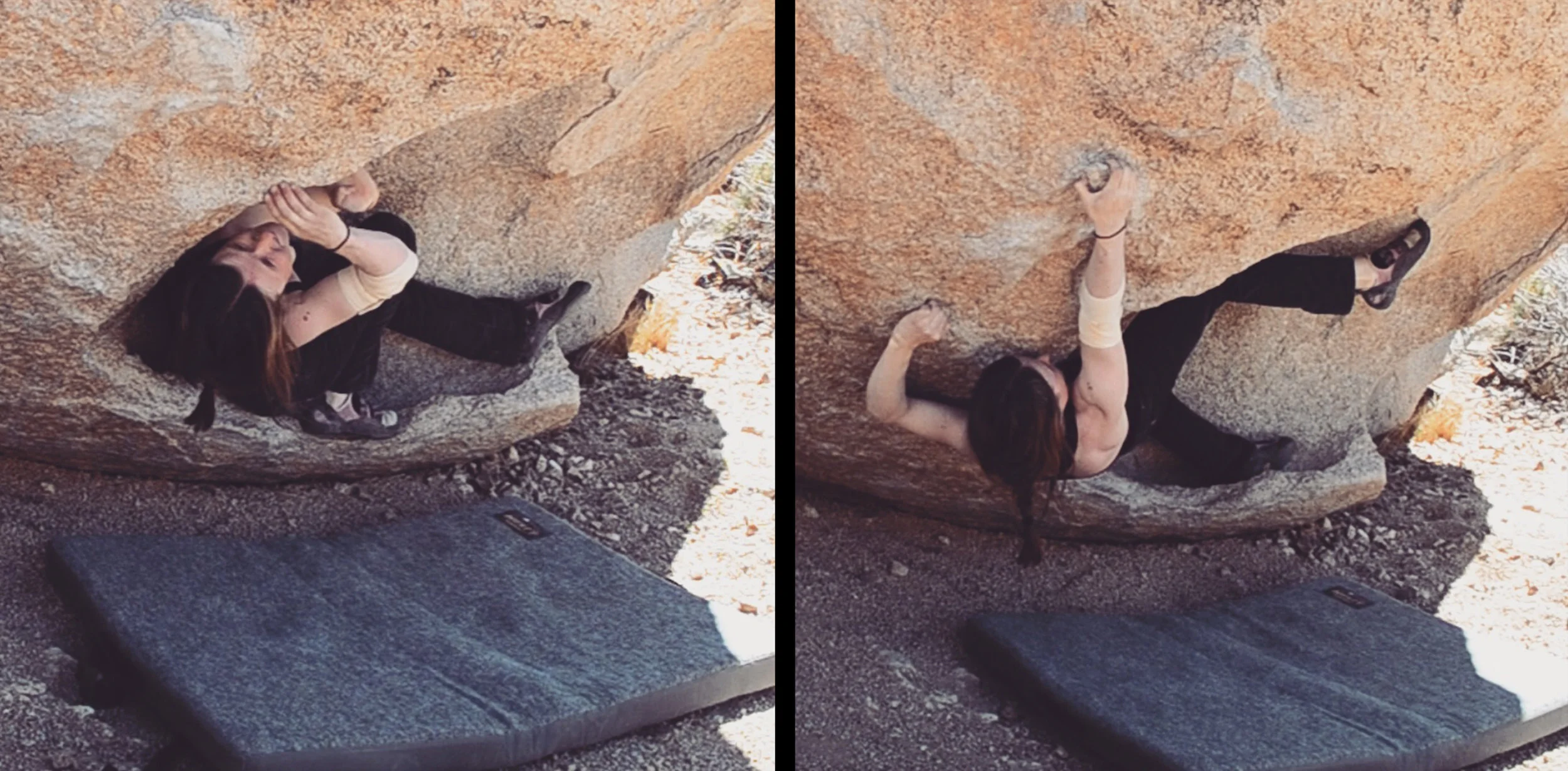 The awkward and fun start to Birthing Experience (V1).
