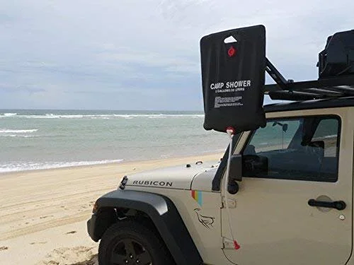 Showering On The Road Vanlife Showers For The Dirtless Dirtbag Always The Adventure