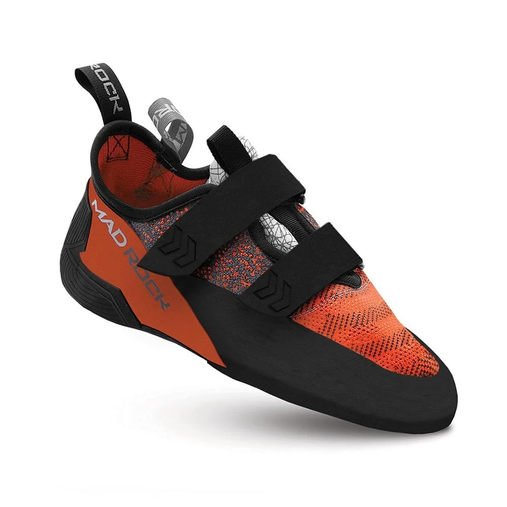 non leather climbing shoes