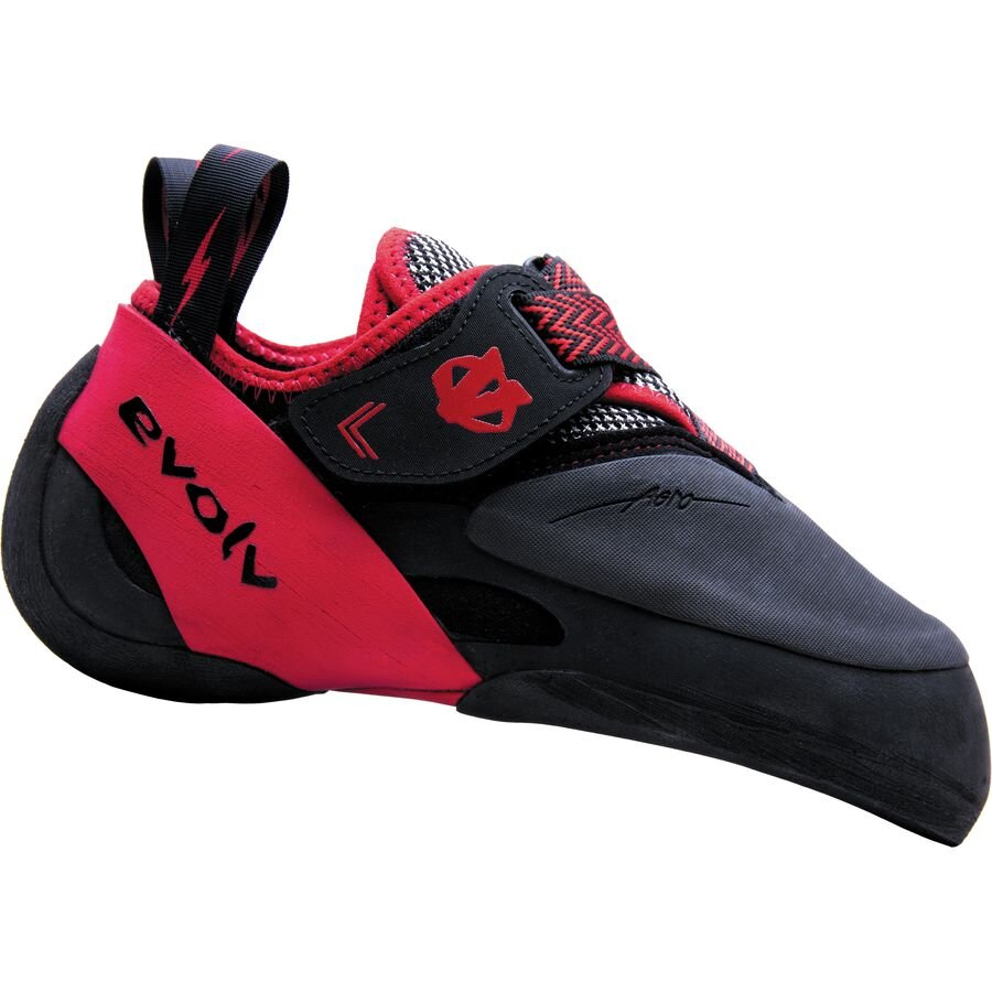 evolv venga climbing shoe