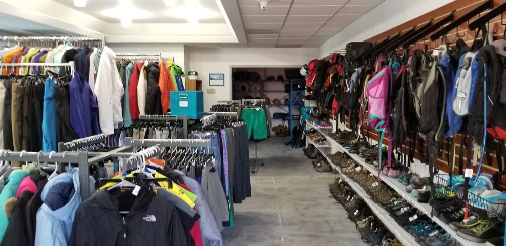 A Complete Guide to Used Outdoor Gear Stores in the U.S. — Always the  Adventure