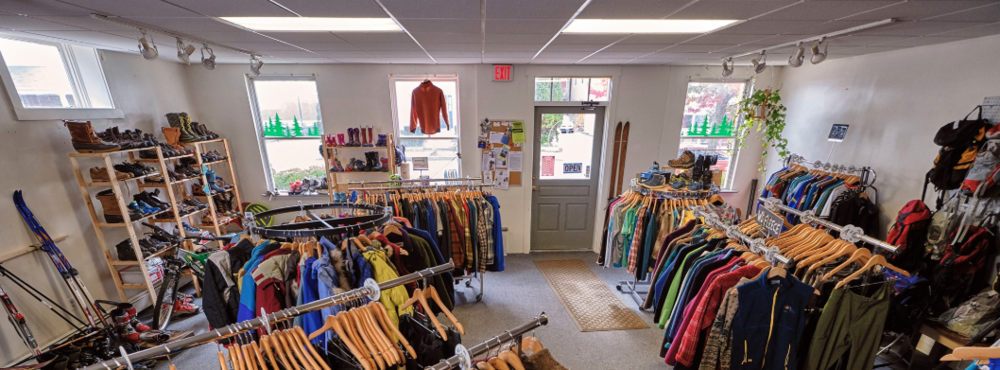 How To Find The Best Second Hand Hiking Store