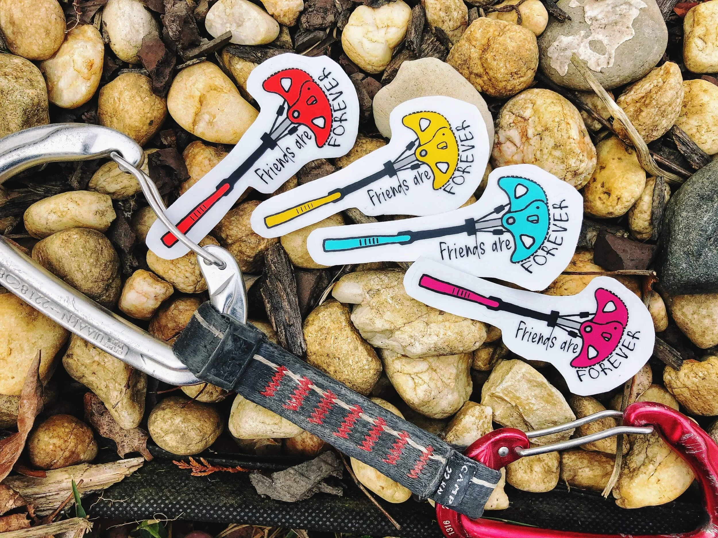 'Friends are Forever'