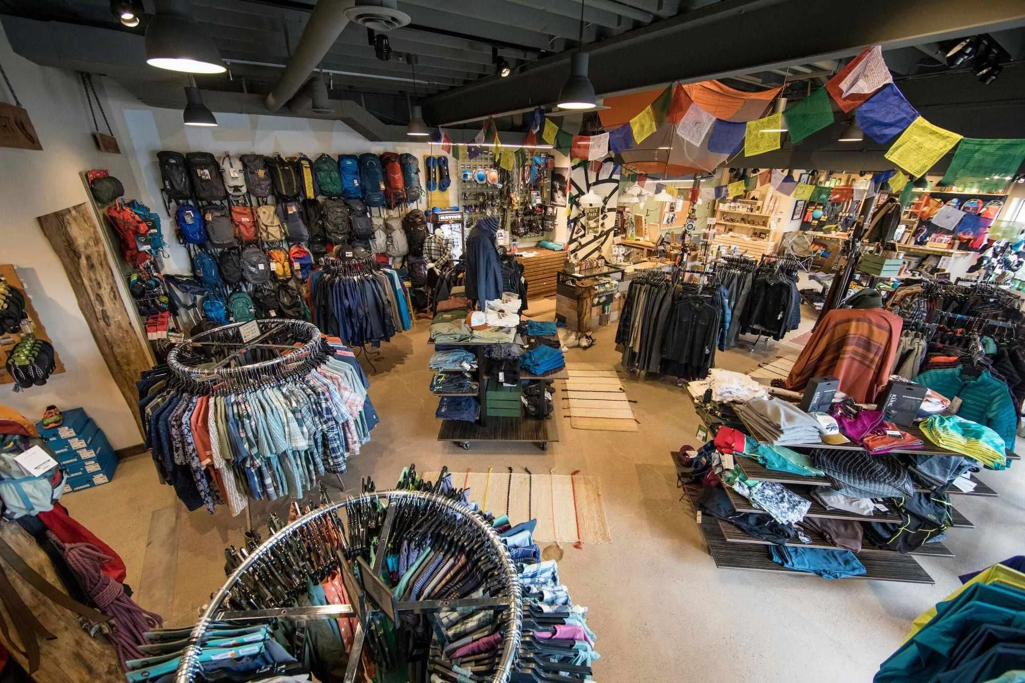 trekking shop near me