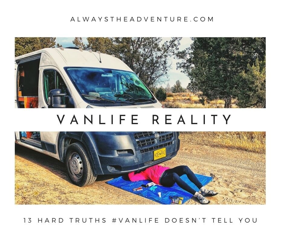 Living in a Van Pros and Cons: The Truth About Vanlife