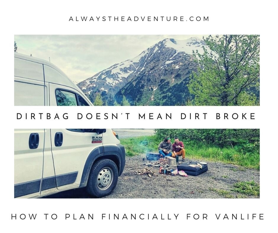 What do you really learn from six months of #vanlife?