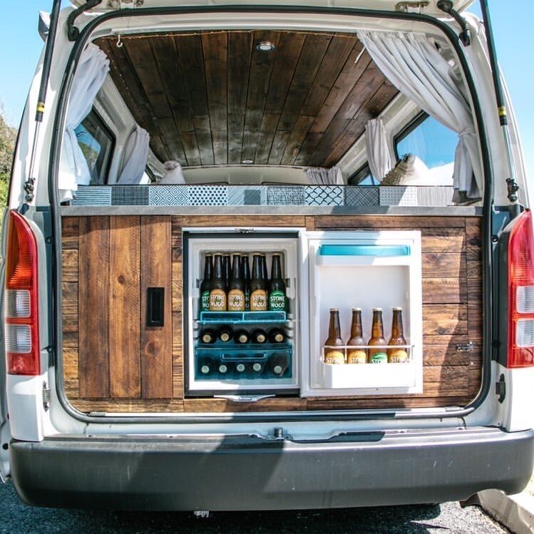 The Best Refrigerators for Vanlife (2021) — Always the Adventure