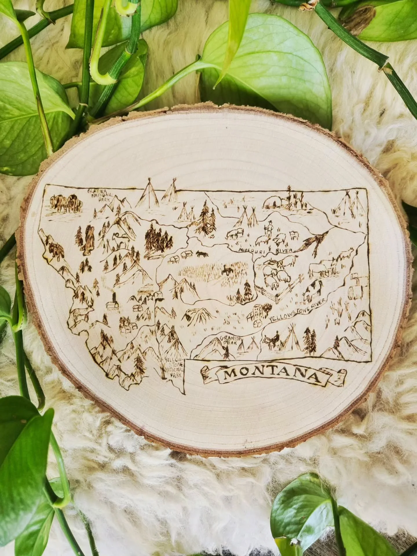 BUTTE!! I'm heading your way this weekend for the iconic May Fair! 
As someone who grew up going to the May Fair in its earliest years, it feels so special to be going back there and to my hometown as a vendor this time. Naturally I have some Montana