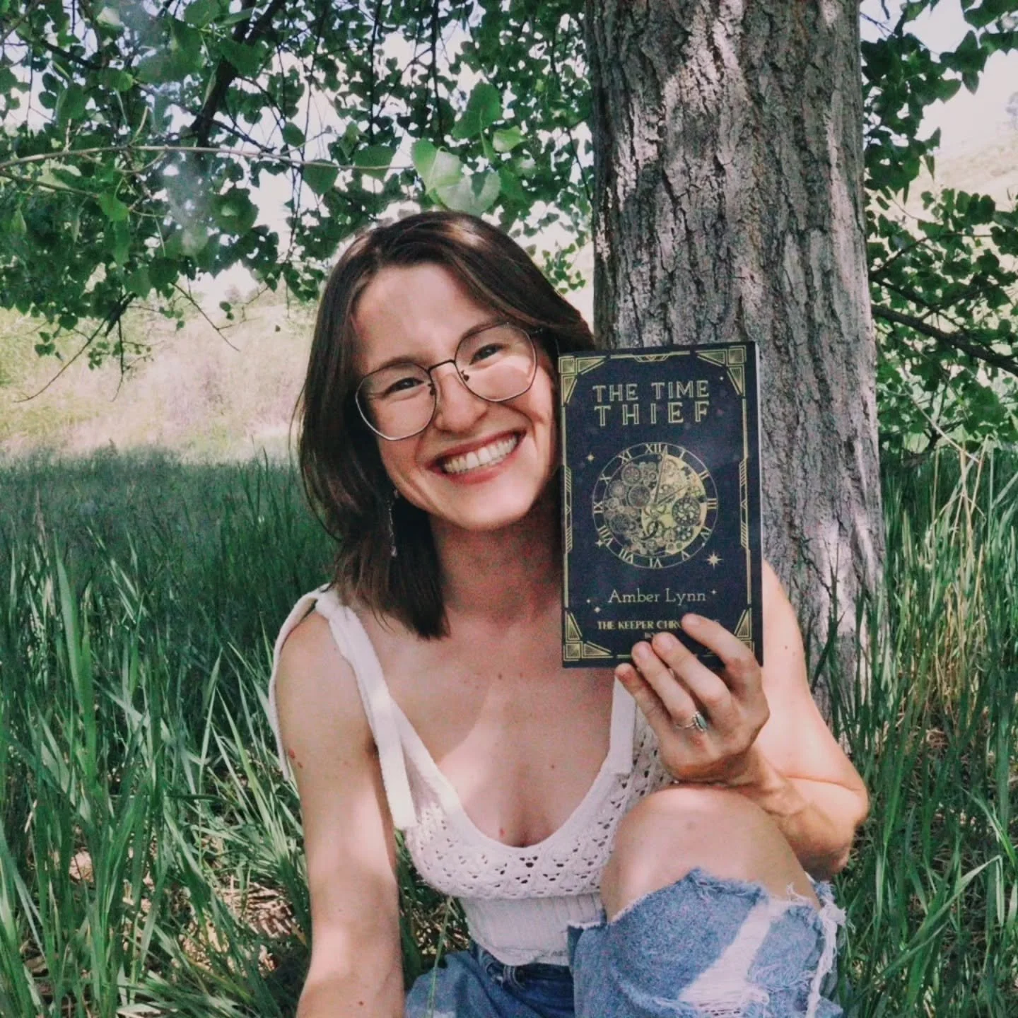 Today I turn 32 years old and realize a dream I've had for almost those whole 32 years. Because today is the day I am officially a published author. I have so many thoughts and feelings about this, things I want to say to the little 6th grader who am