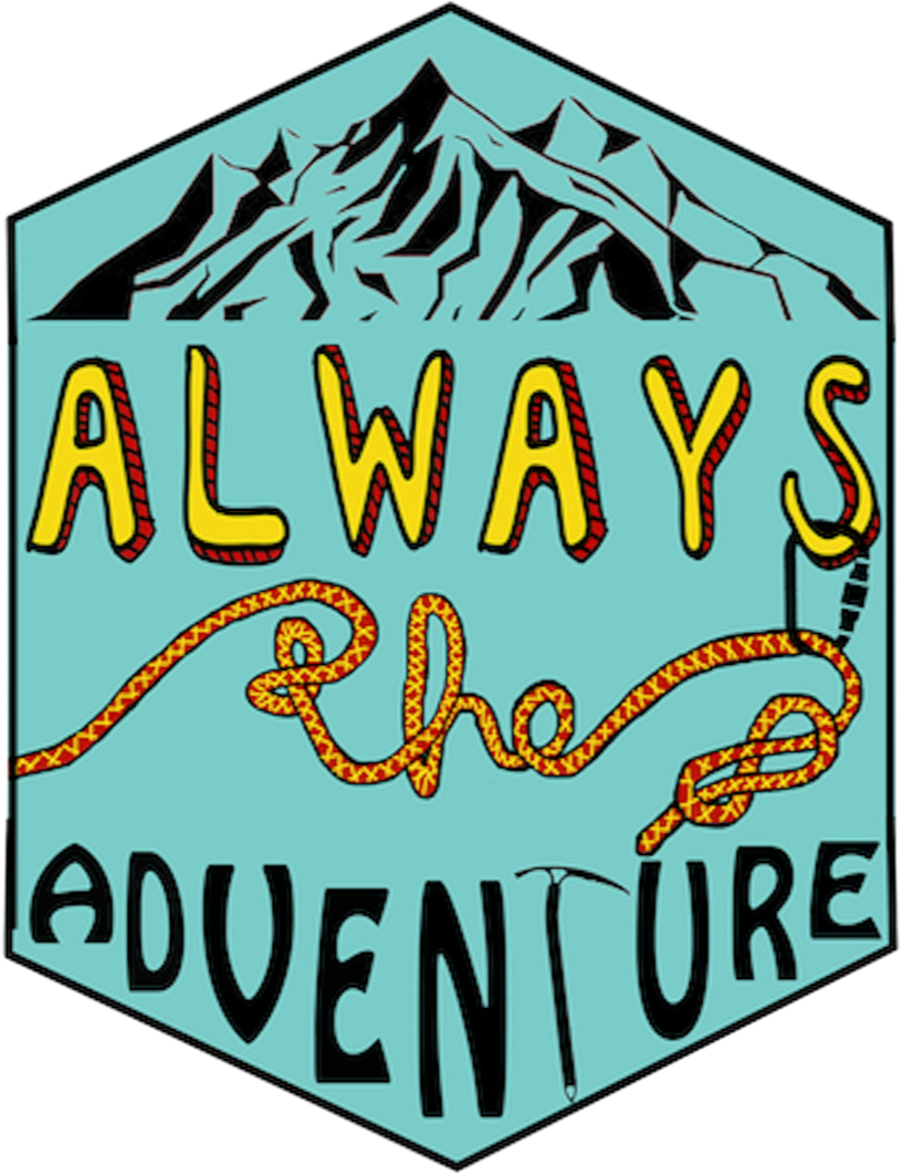 Always the Adventure