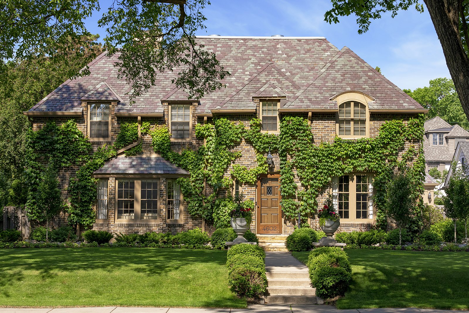 Blending Historic Architecture with the Modern Home