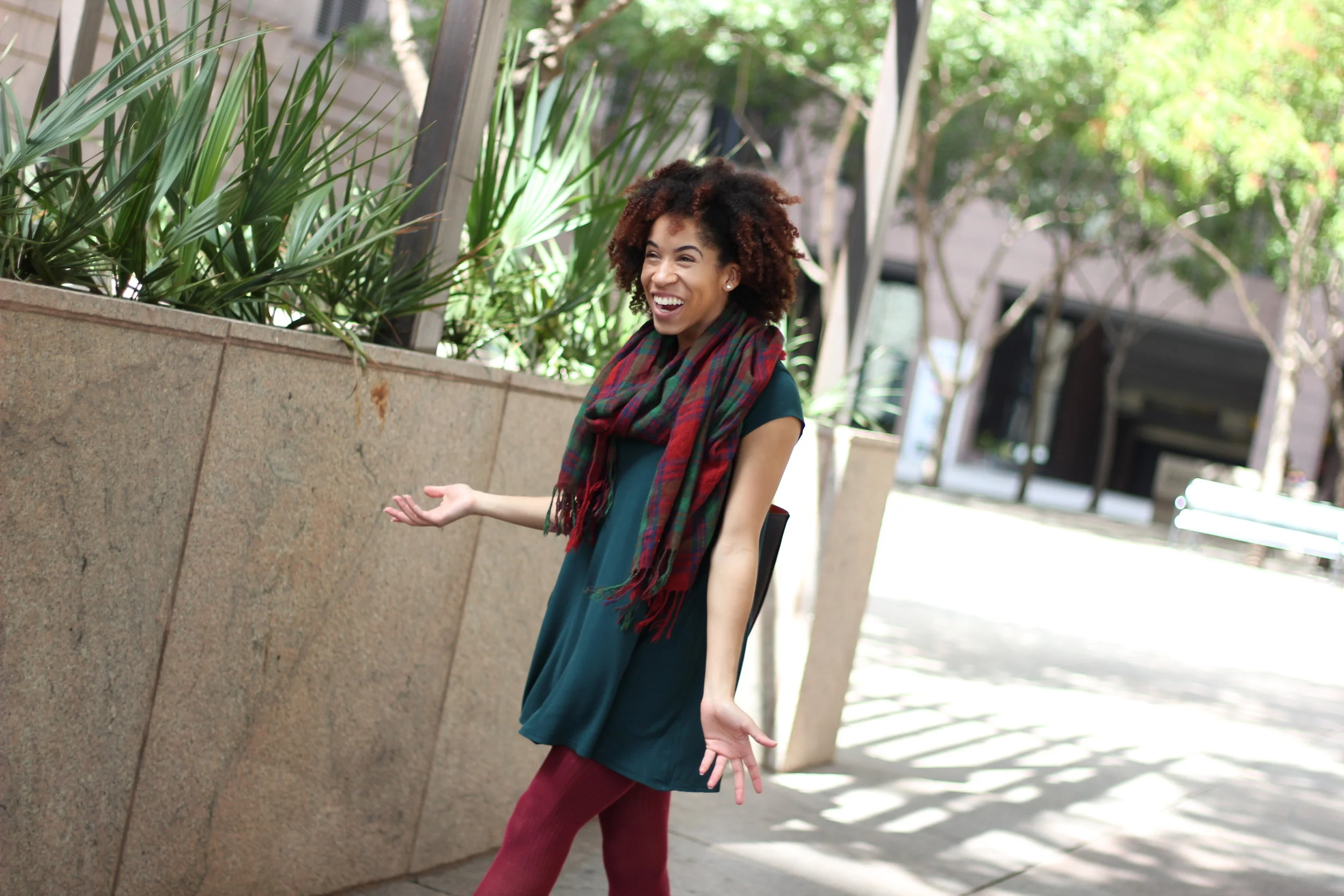 Getting Real with My Faults