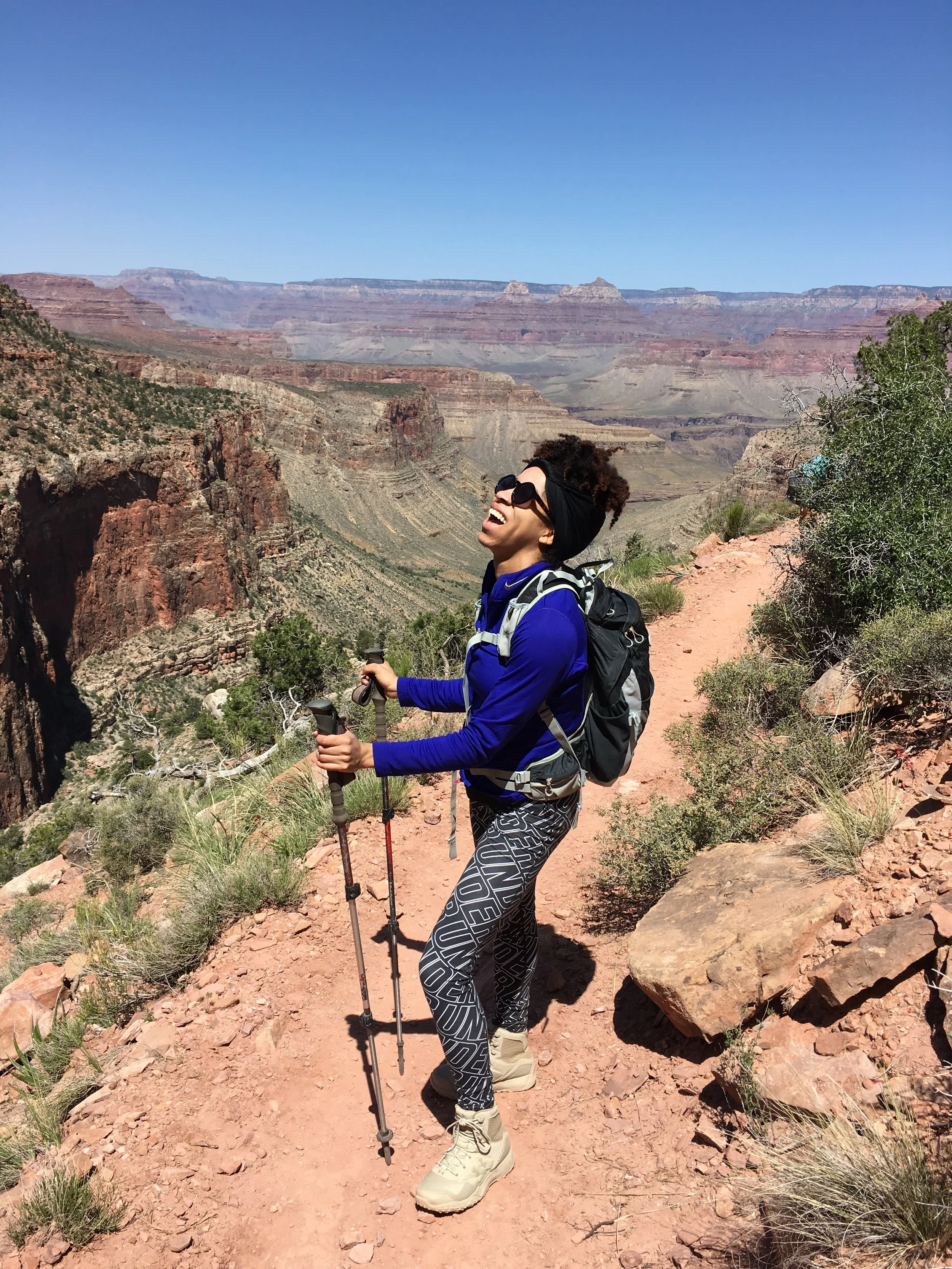 Grand Views and Renewed Perspectives