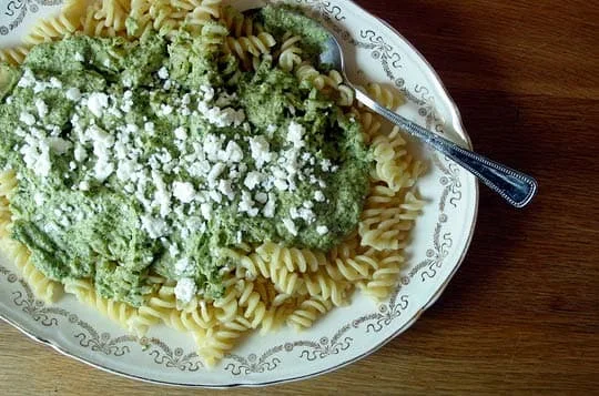   The Best (and Surprising!) Cheese to Transform Any Quick Pasta Dish  