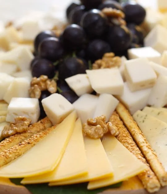   The Proper Cut: What Not To Do When Serving Cheese  