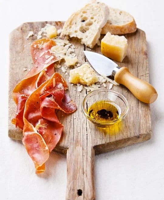   Cheese For Lunch: 5 New Takes on a Ploughman's Lunch  