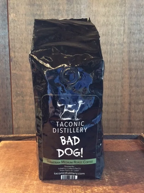 Bad Dog Coffee- Sumatran Medium Roast