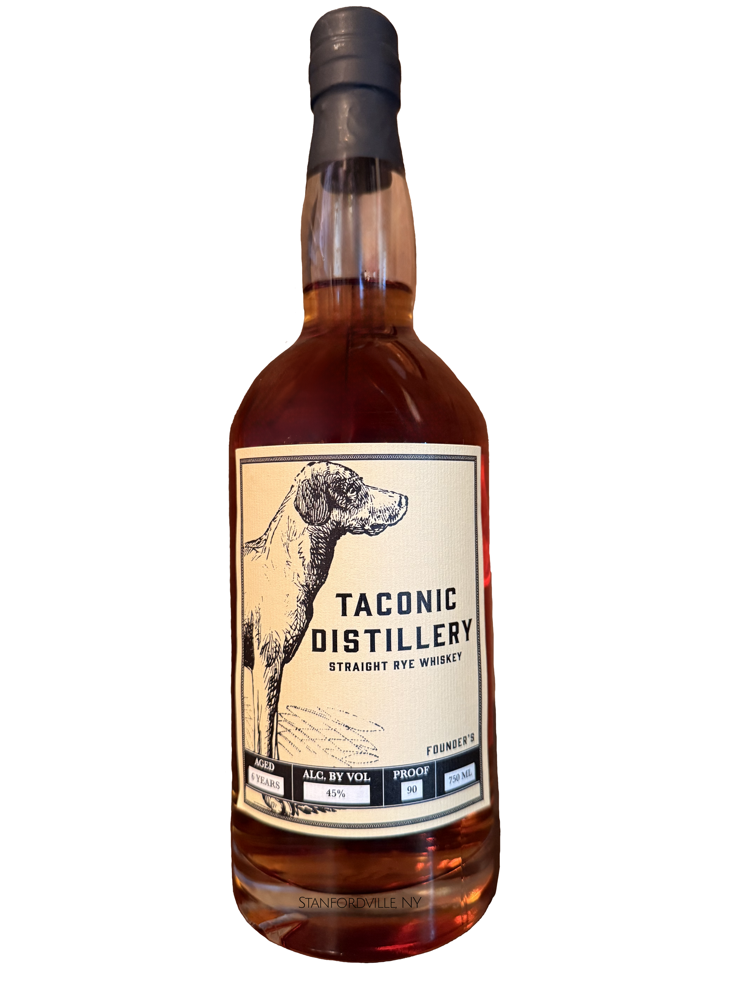 Founder's Rye Whiskey