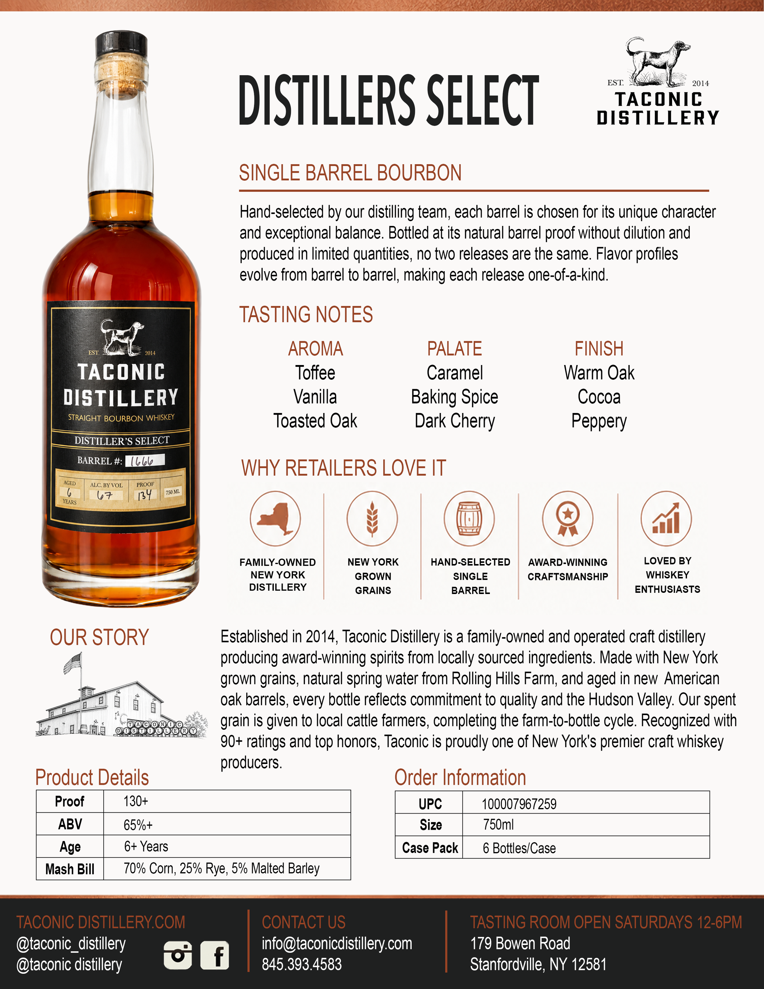 Distiller's Select