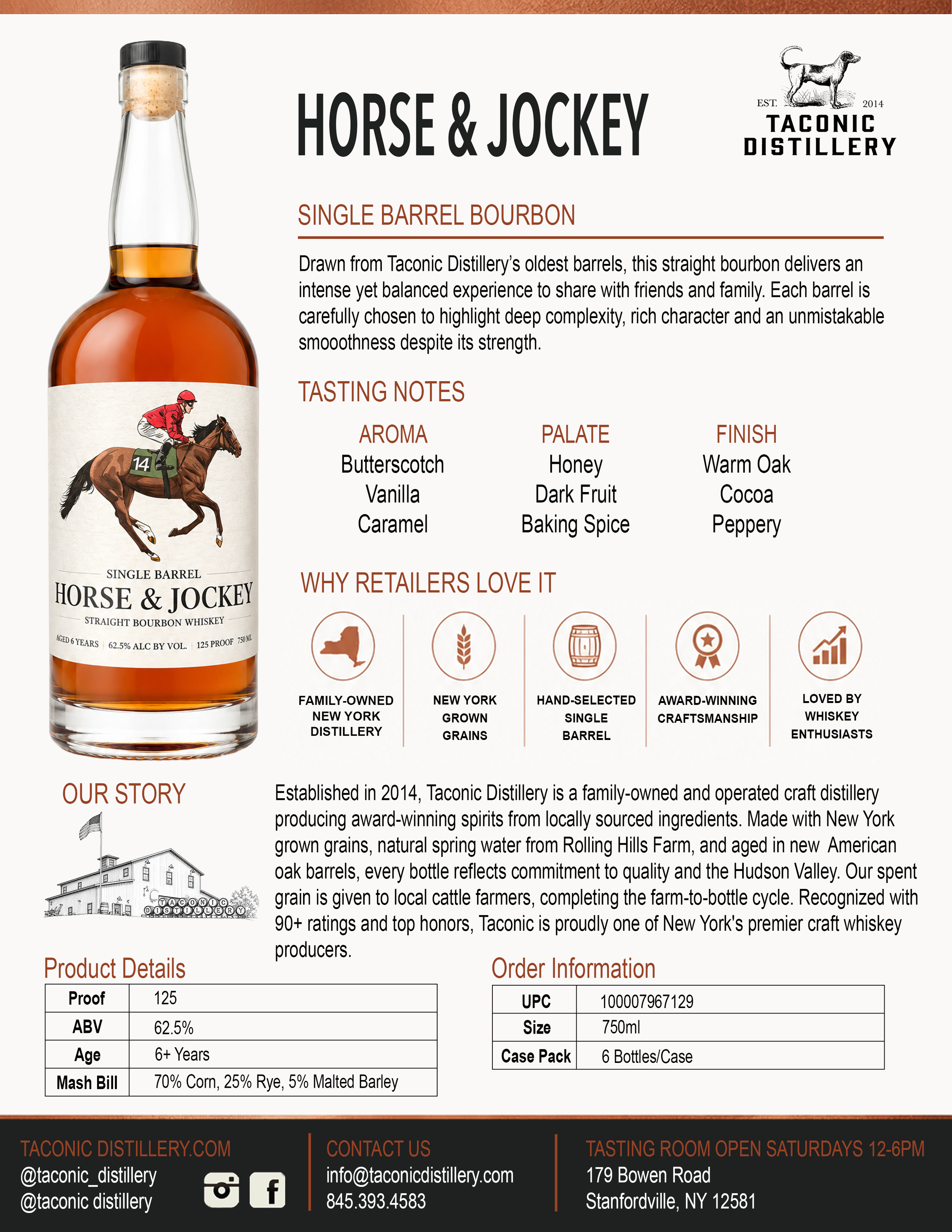 Horse &amp; Jockey
