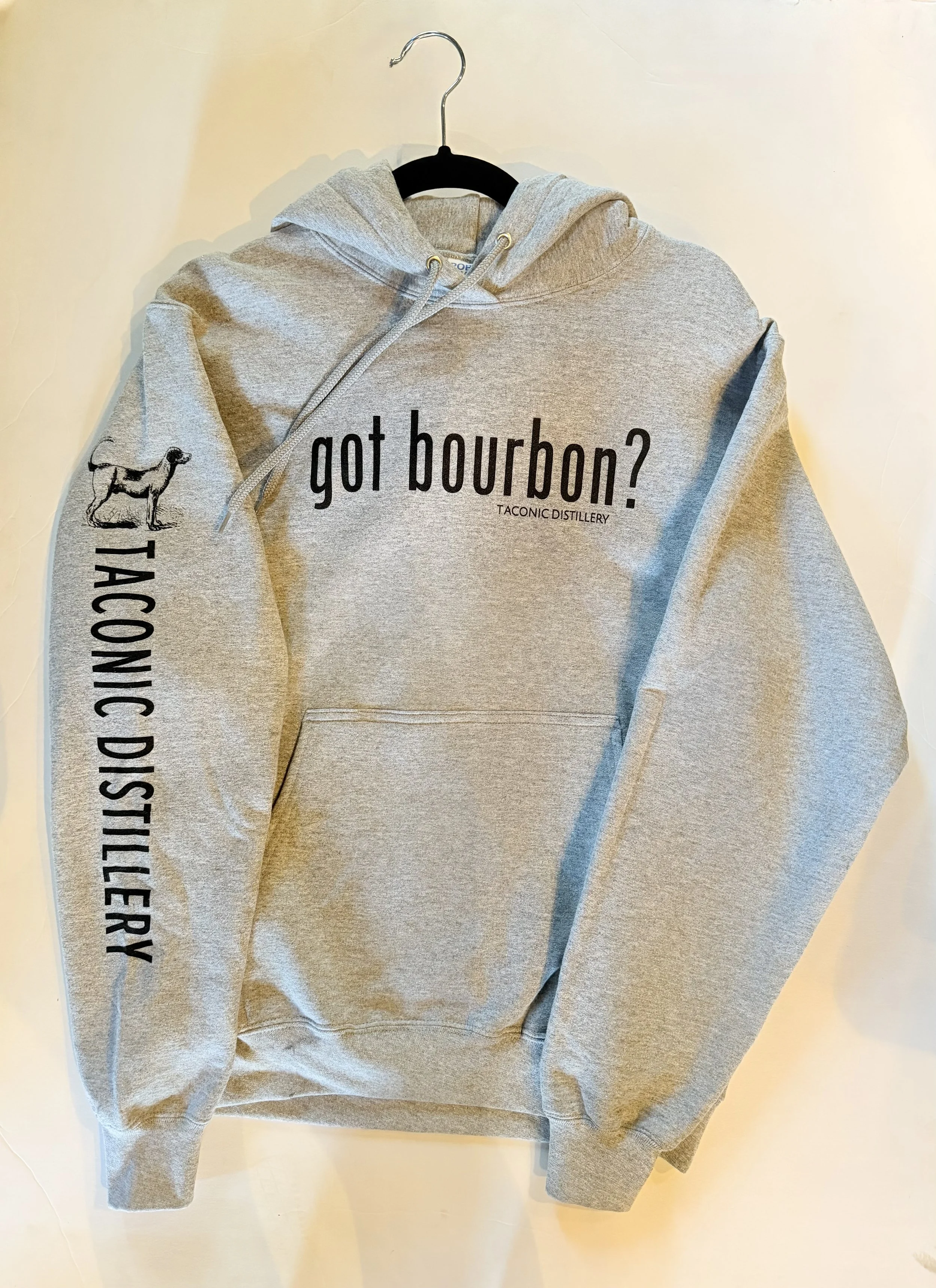 Got Bourbon? Pullover Hoodie