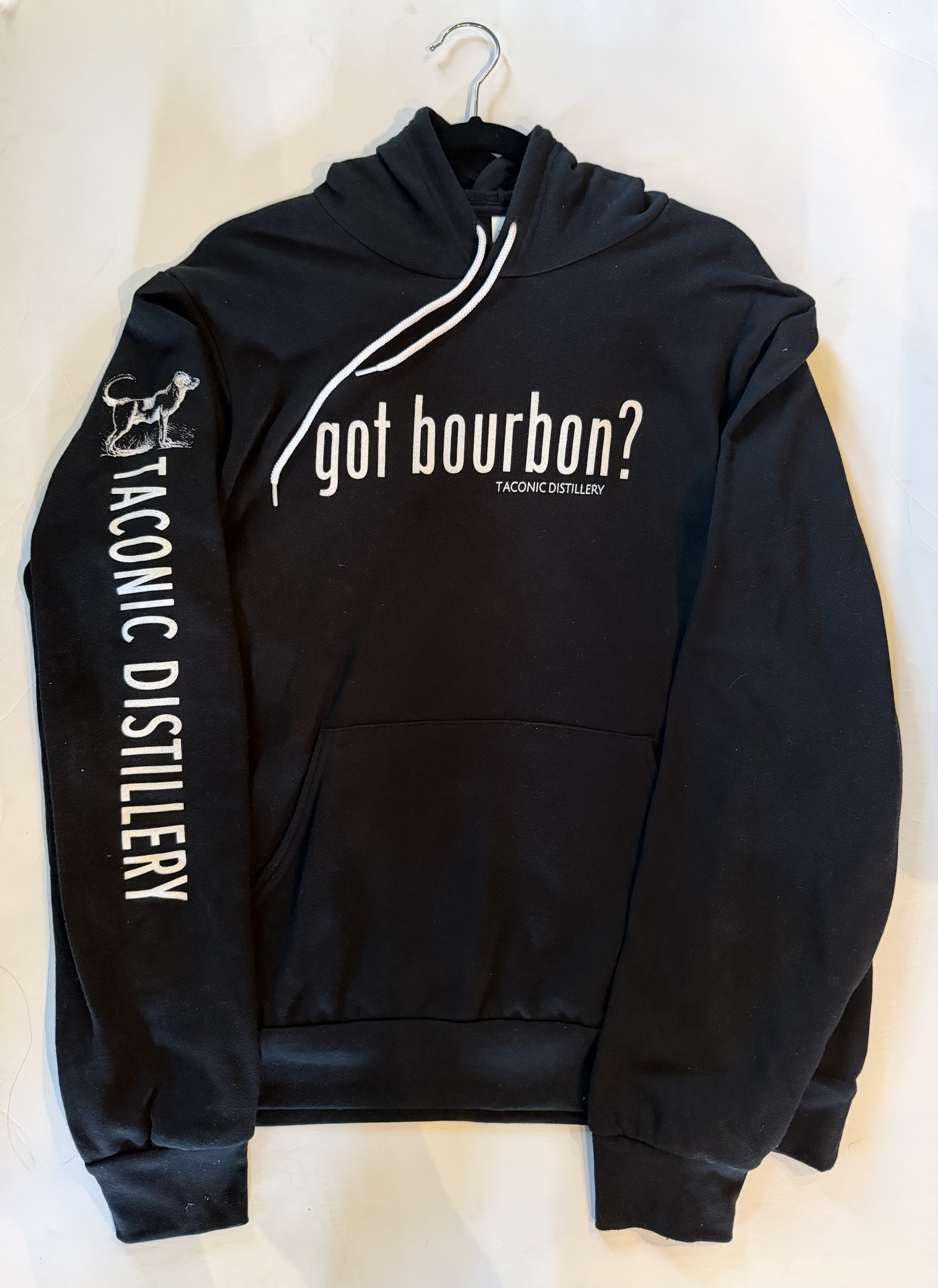 Got Bourbon Fleece Hoodie