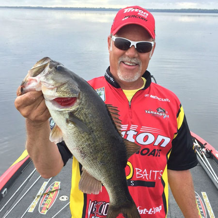 Boyd Duckett - Bassmaster