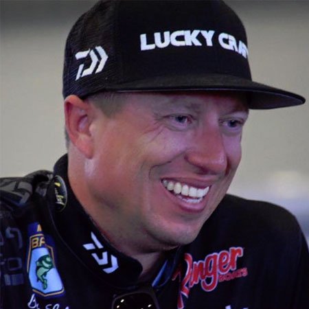 Brent Ehrler - Bassmaster