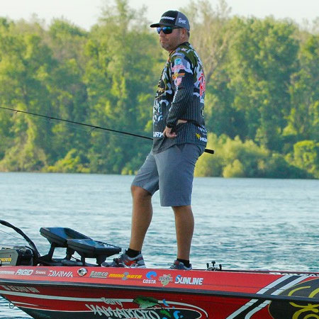 Brett Hite - Bassmaster