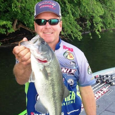 Davy Hite - Bassmaster